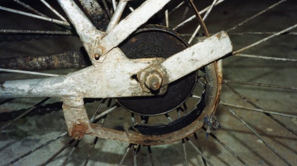 Cyclo brake